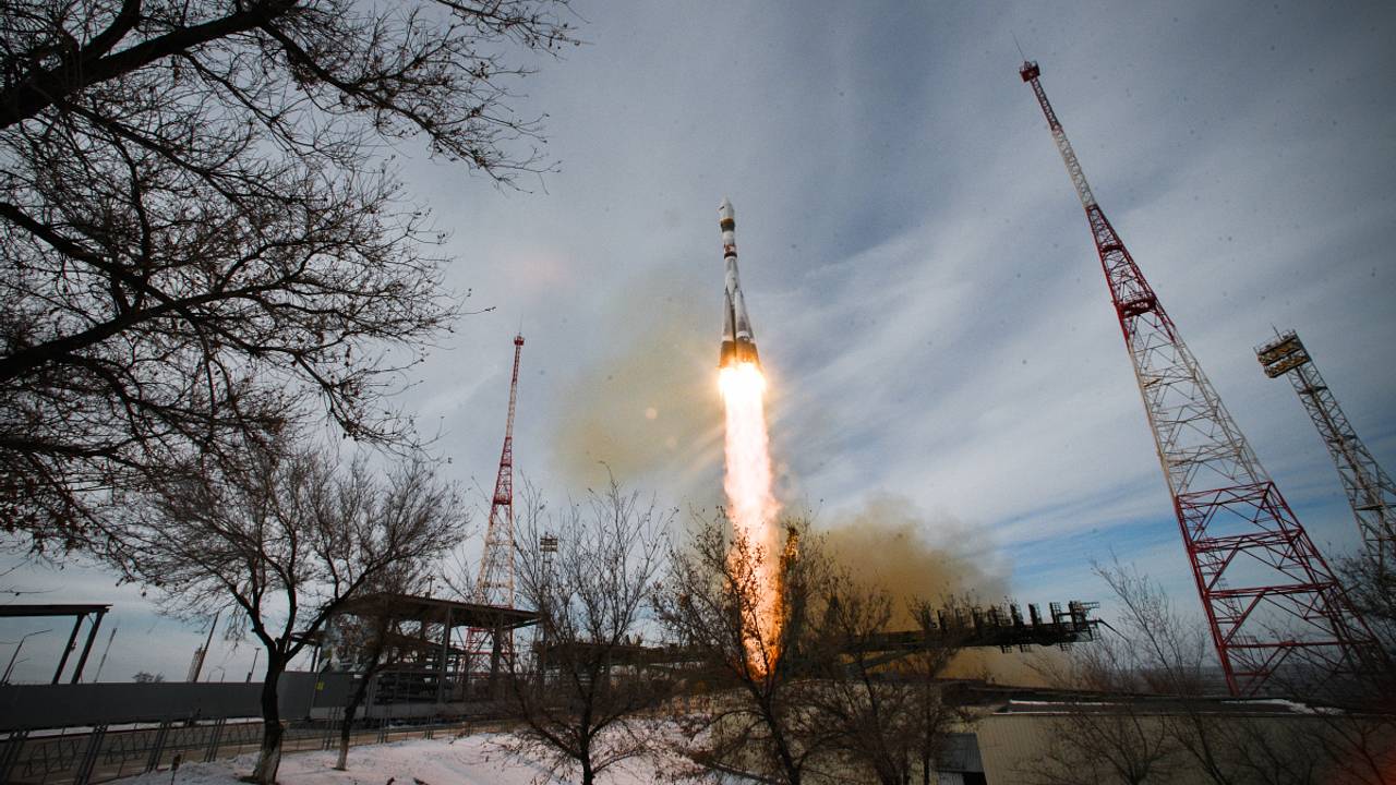 В США рассказали о секретном российском запуске «Союза-2.1в»