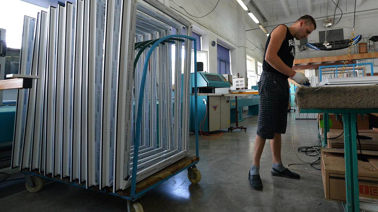 Россиян предупредили о подорожании пластиковых окон