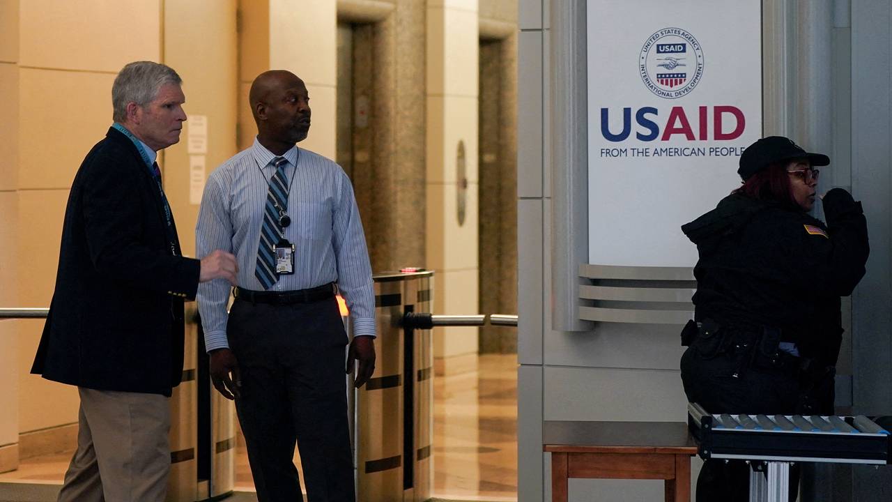 USAID помогало Украине получить доступ к российским активам