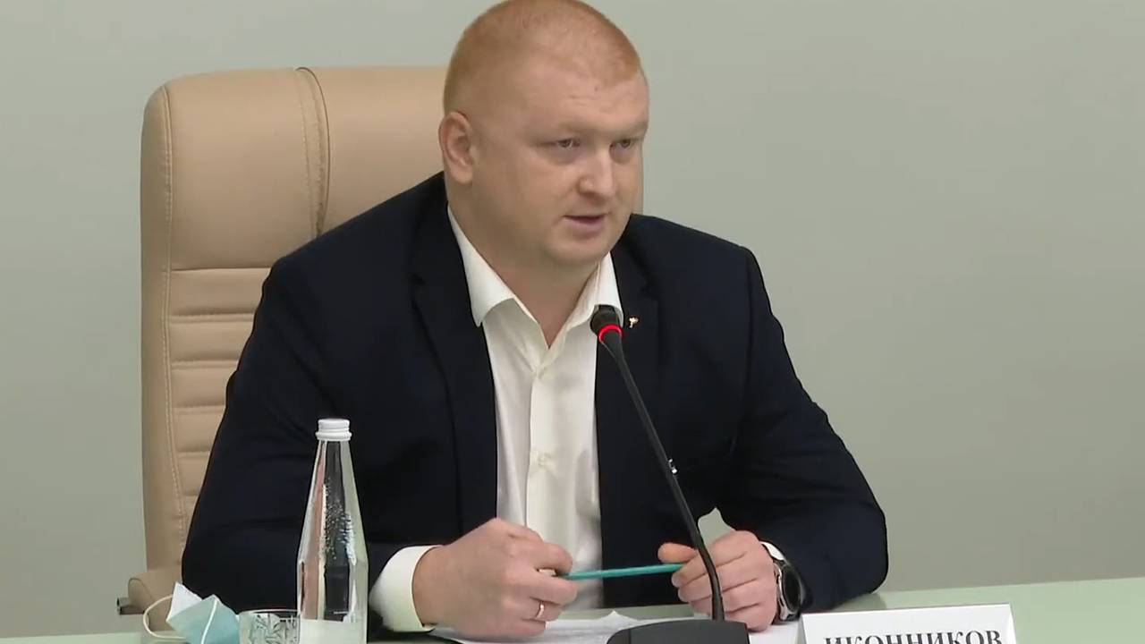 Министр здравоохранения российского региона ушел медиком на СВО
