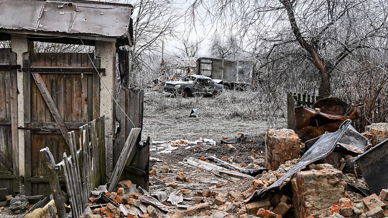 Путин назвал выплаты потерявшим имущество жителям недостаточными