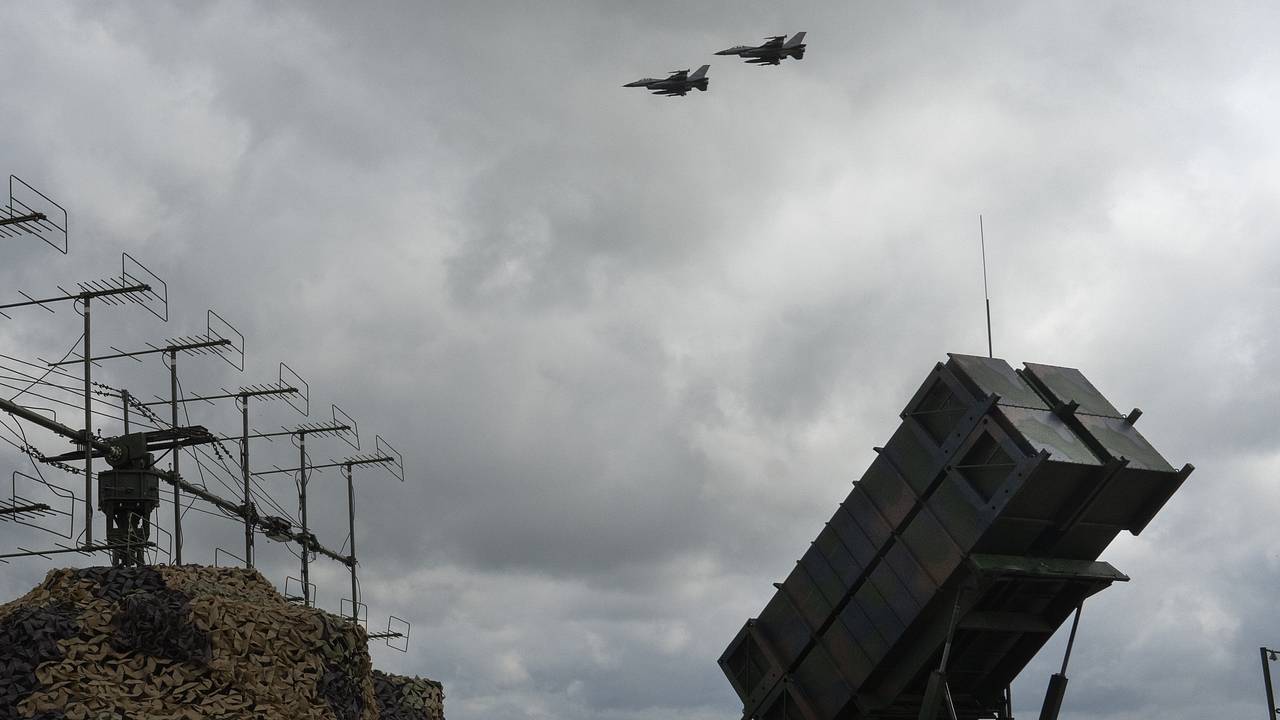 На Украине заявили о совершенствовании систем РЭБ и ПВО России