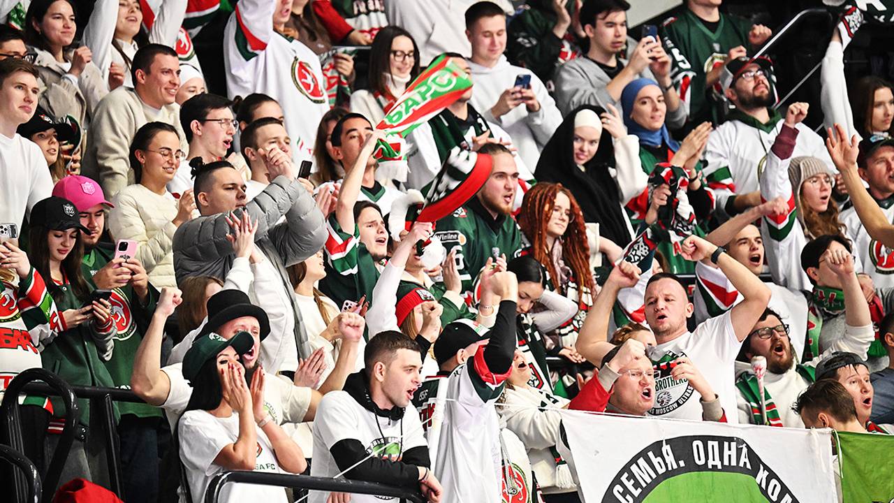 Полиция задержала десятилетнего болельщика «Ак Барса» из-за брошенной кепки