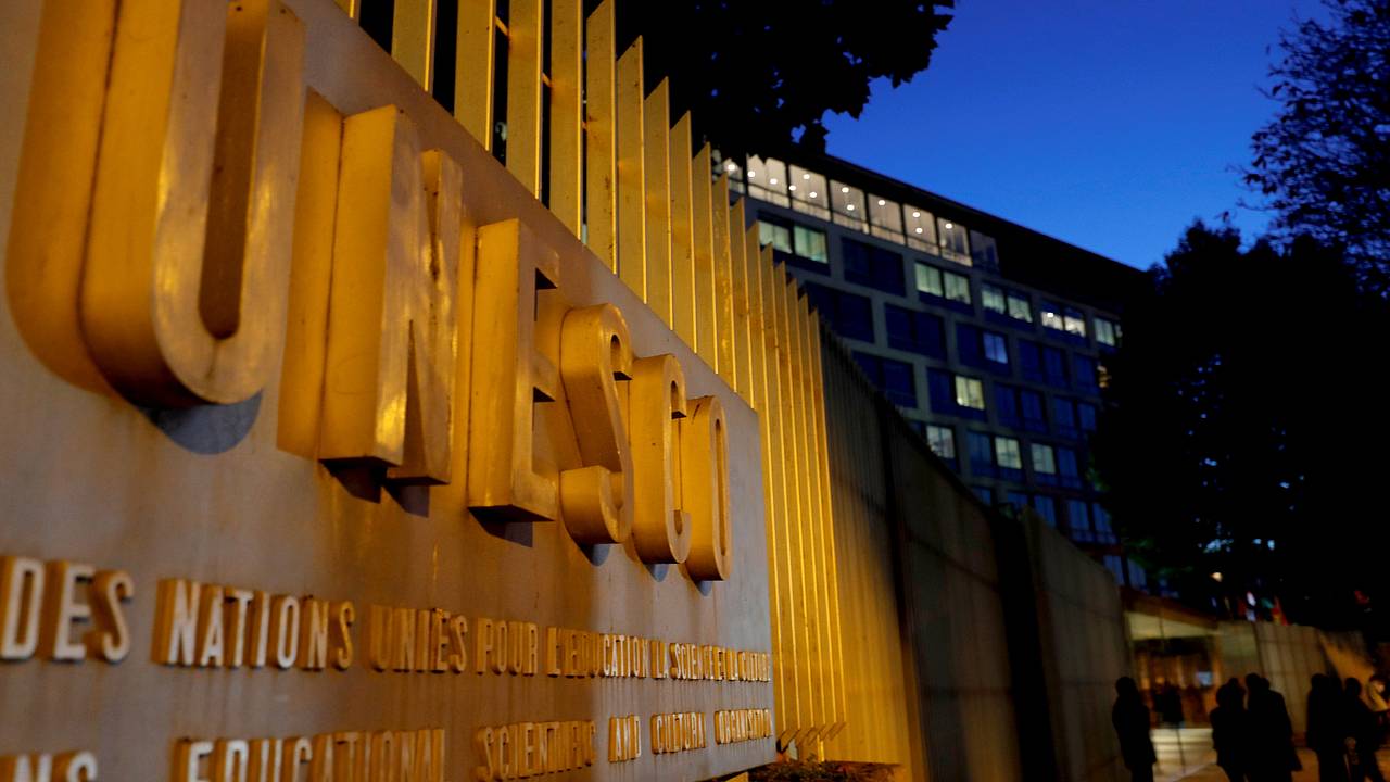 США проведут пересмотр своего членства в ЮНЕСКО
