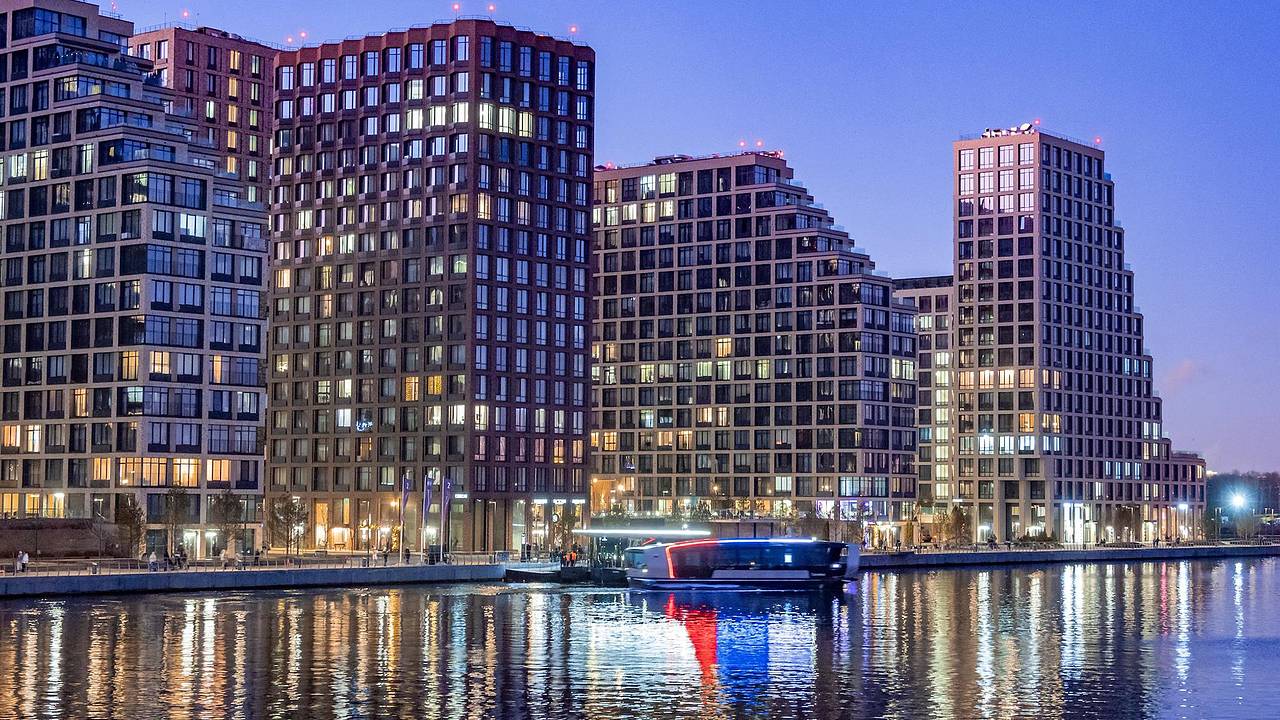 В Москве стали чаще покупать жилье одним способом