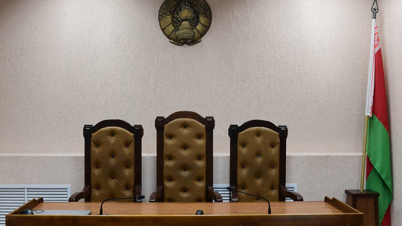 Суд в Белоруссии рассмотрит дело пособника нацистов