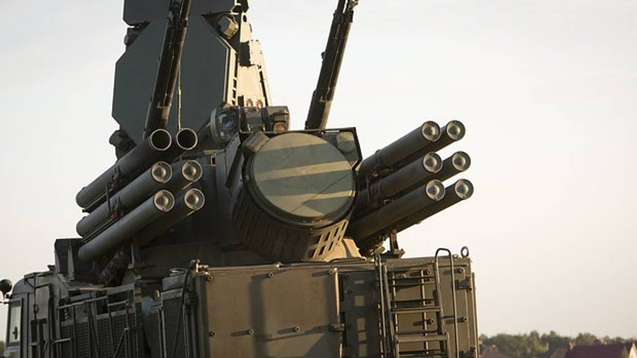 Украина пыталась атаковать Астраханскую область
