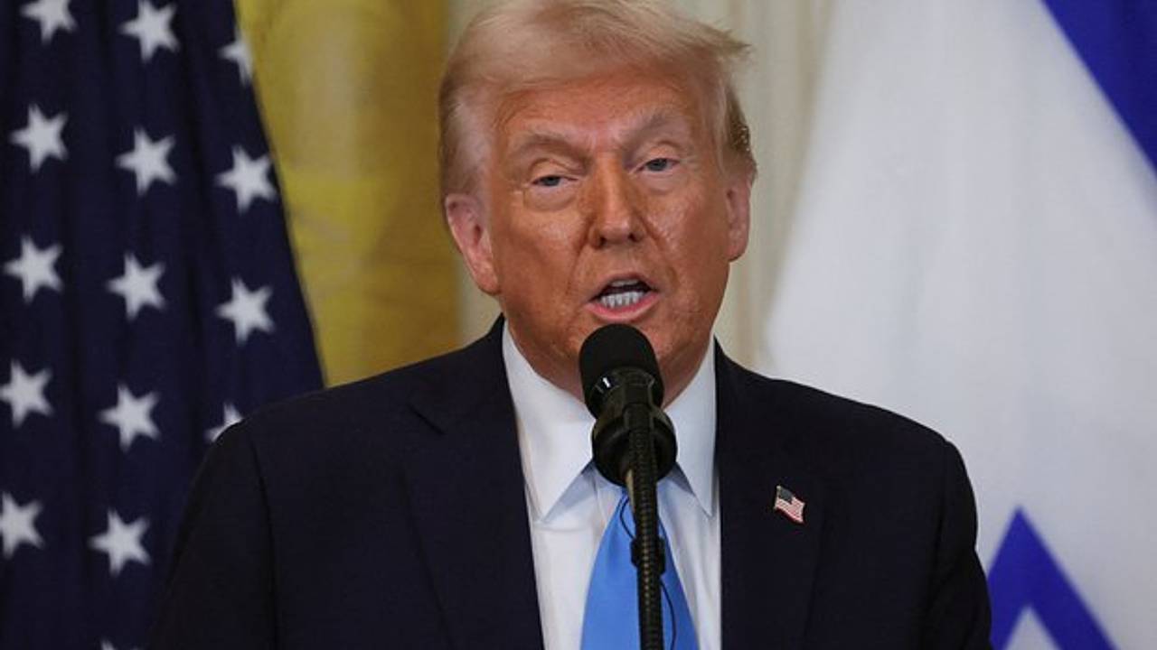 Американских чиновников шокировало заявление Трампа о Газе