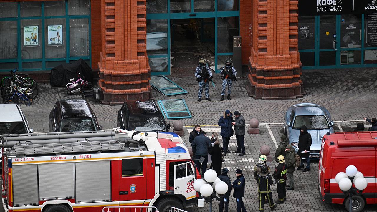 Элитный ЖК в Москве открыл главный вход после подрыва создателя батальона «Арбат»