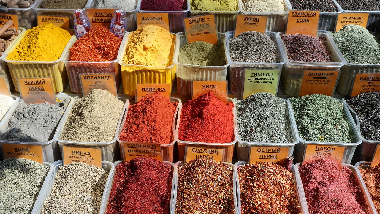 Россия резко нарастила ввоз одного вида продукции из Казахстана