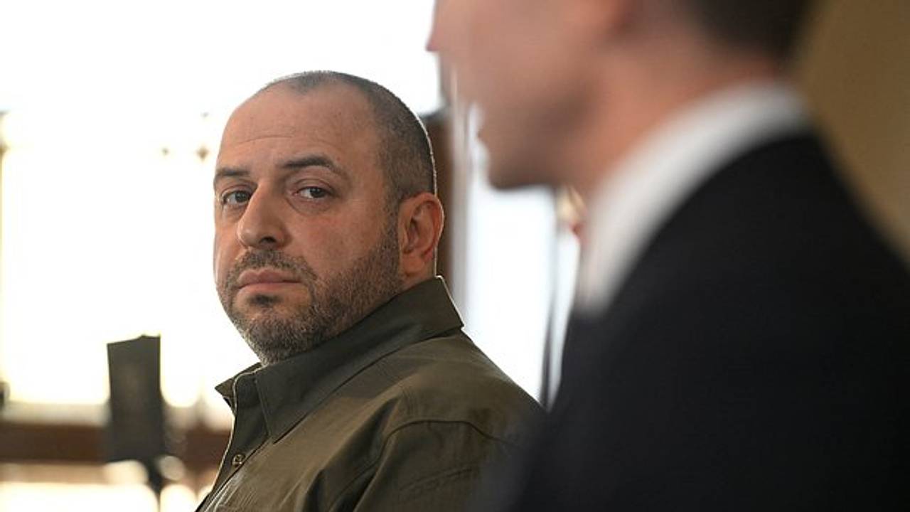 Умеров сообщил о развертывании роботизированных подразделений ВСУ