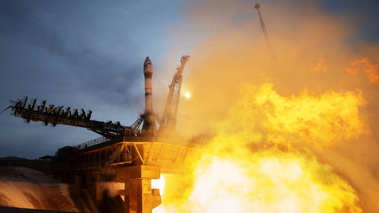 Россия последний раз отправила в космос «Союз-2.1в»