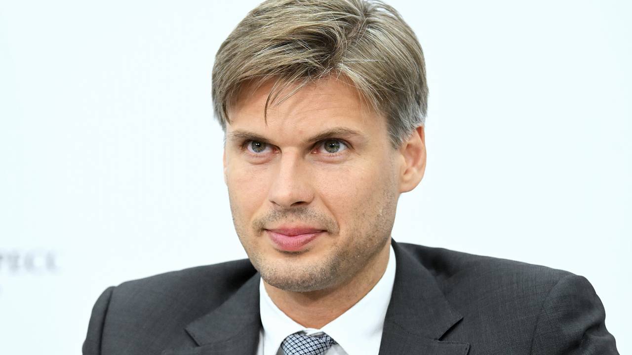 Назван новый глава «Роскосмоса»