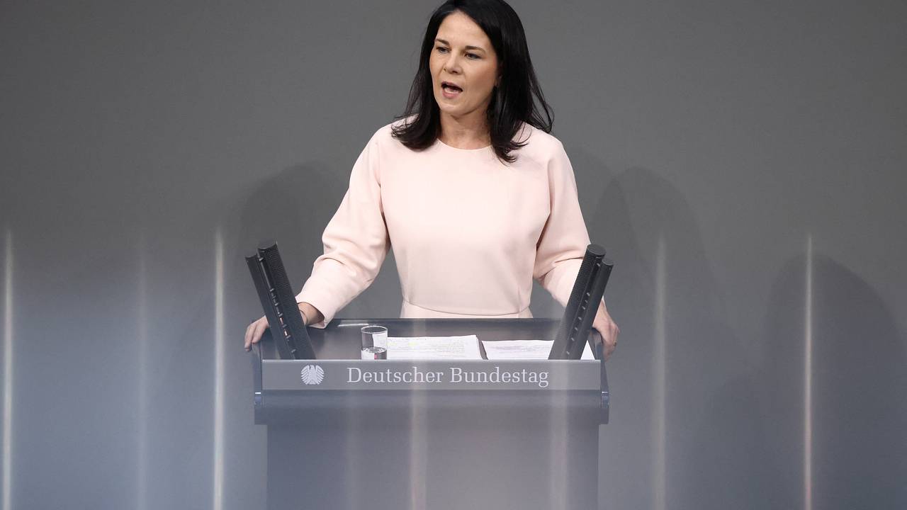 Глава МИД Германии обвинила Россию в диверсиях с монтажной пеной