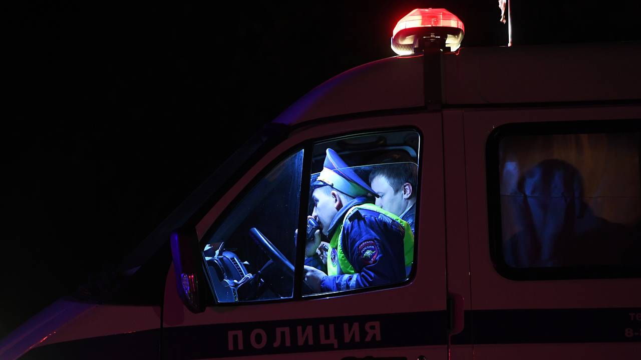 Брошенного пенсионера нашли голым в российском лесу