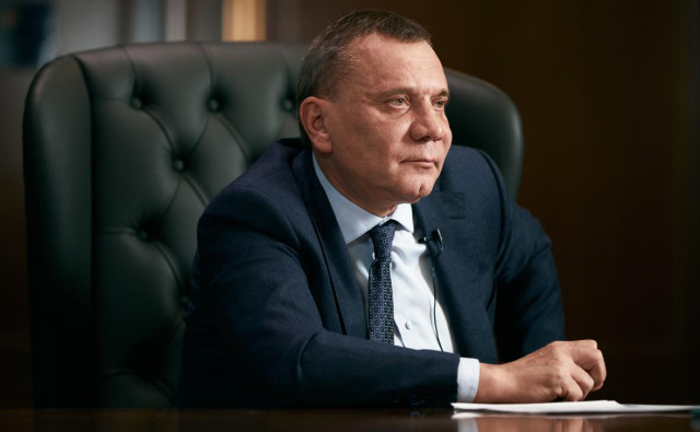 Юрия Борисова уволили с поста гендиректора «Роскосмоса»