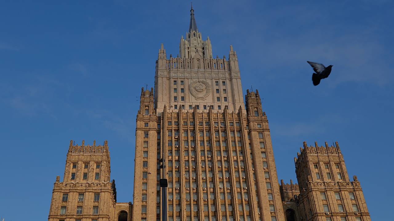 В МИД России объяснили отказ в аккредитации журналиста французской газеты