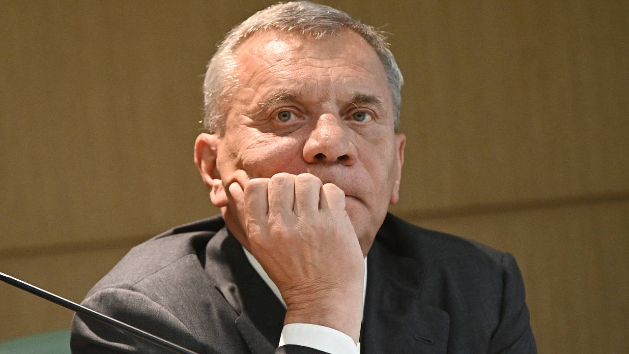 Названа причина увольнения Борисова с поста главы «Роскосмоса»