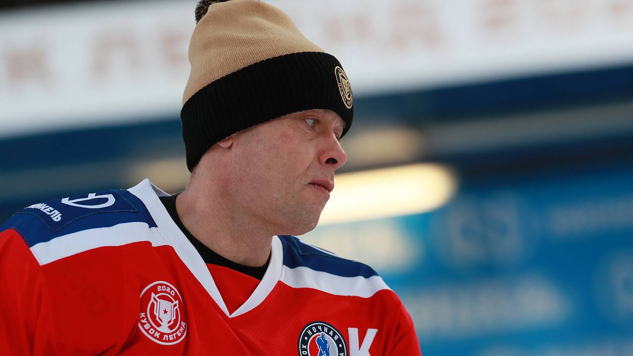 Буре рассказал об отстаивании допуска России перед IIHF