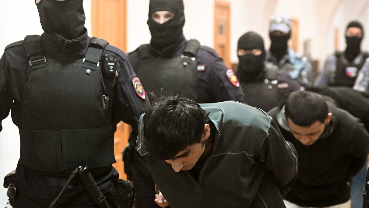 Расследование дела о теракте в «Крокус Сити Холле» завершено