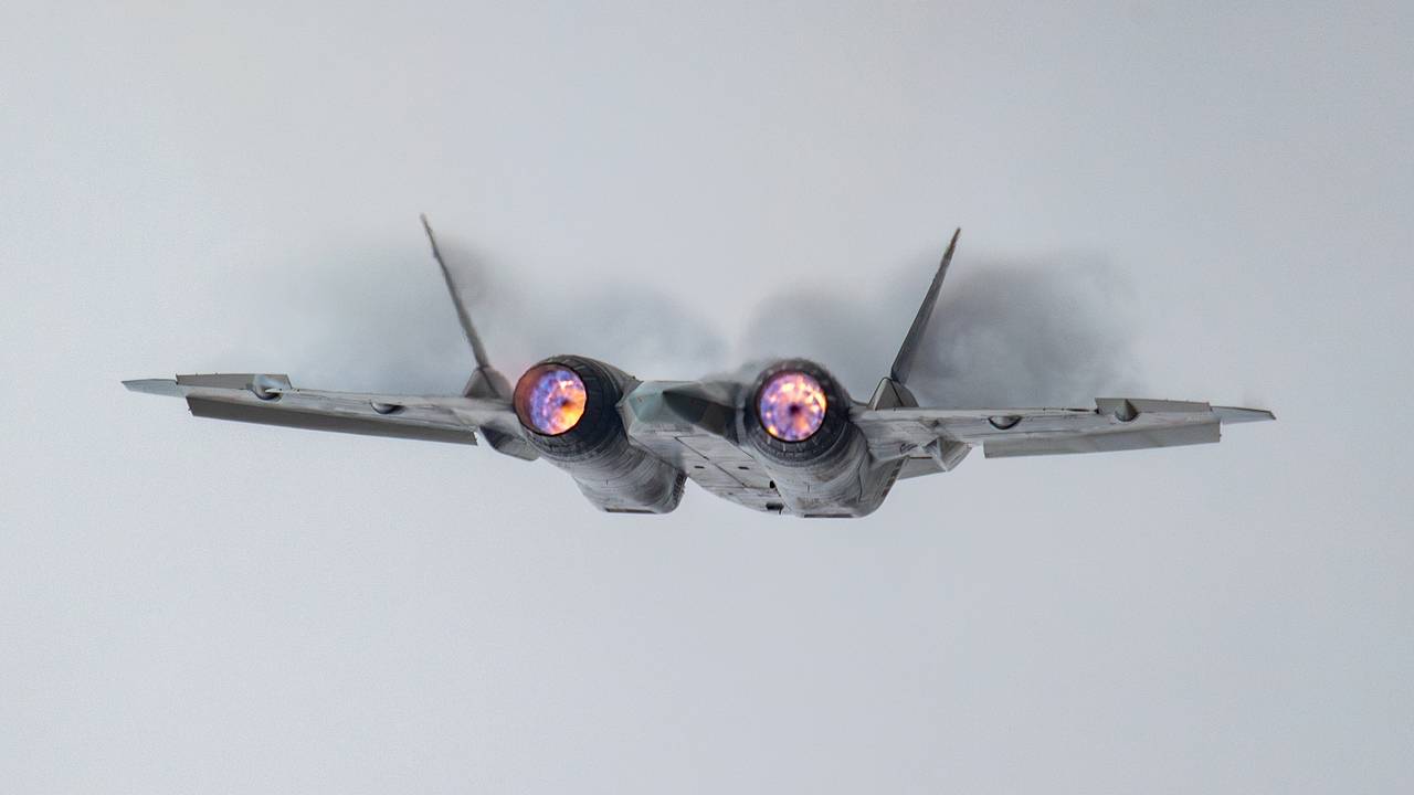 В Индии представят обновленную летную программу Су-57Э
