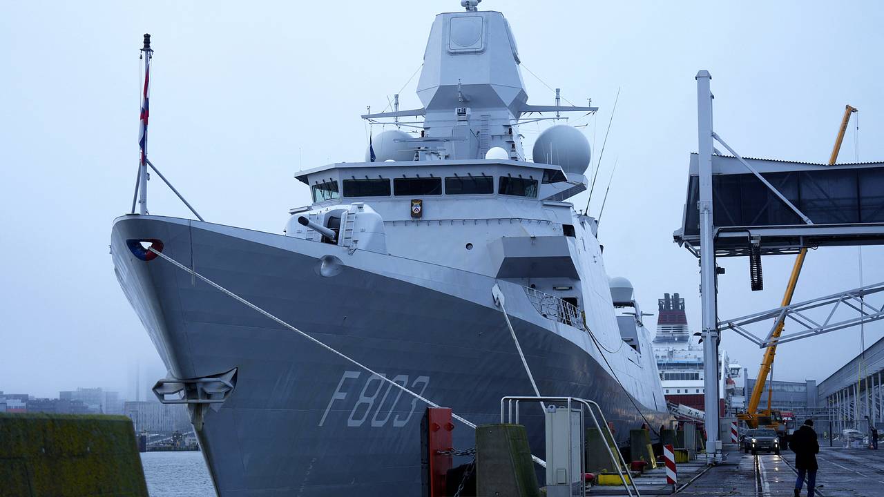 Россия ответит на операцию НАТО в Балтийском море