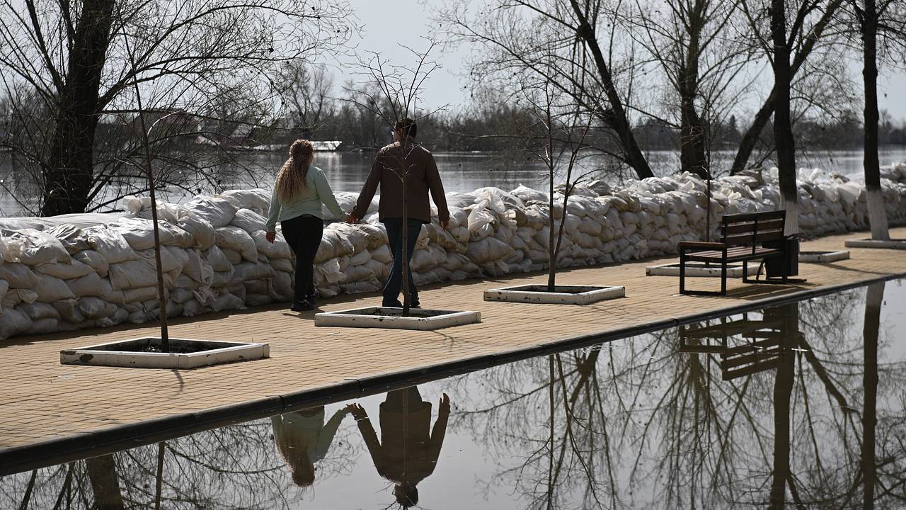 В России стали чаще загрязнять воду