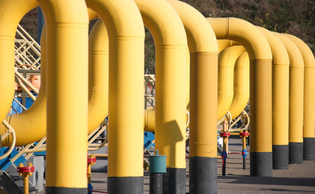 Российский газ начал поступать в Словакию через «Турецкий поток»