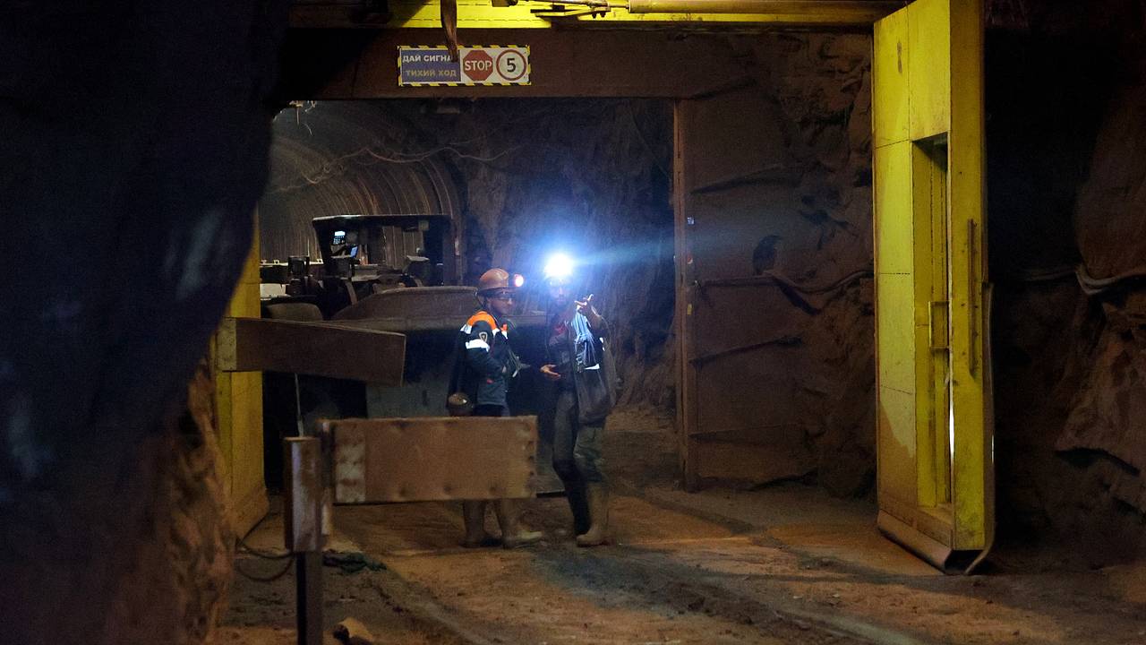 Оценены шансы США добраться до редкоземельных ресурсов России