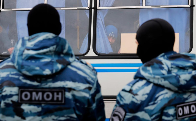 За сутки в России выявили более семи тысяч иностранцев-нелегалов
