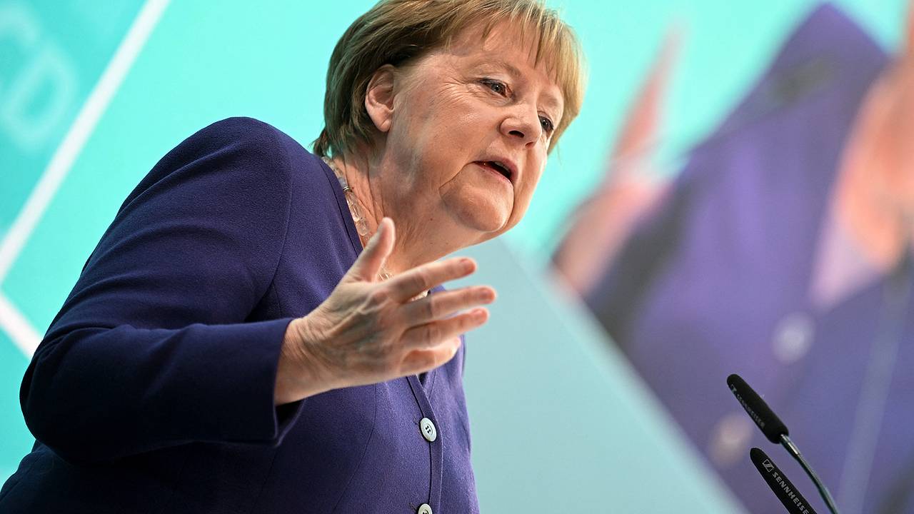 Меркель назвали матерью «Альтернативы для Германии»