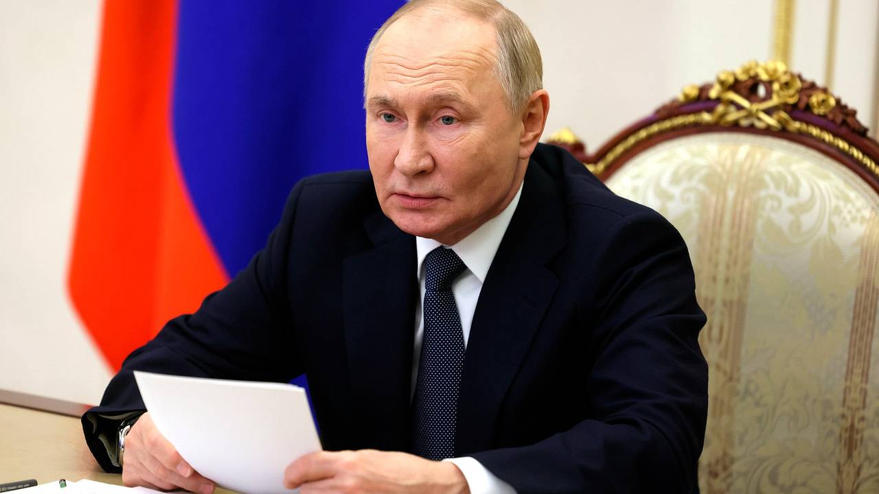 Путин раскрыл результаты одного из опросов ФСО