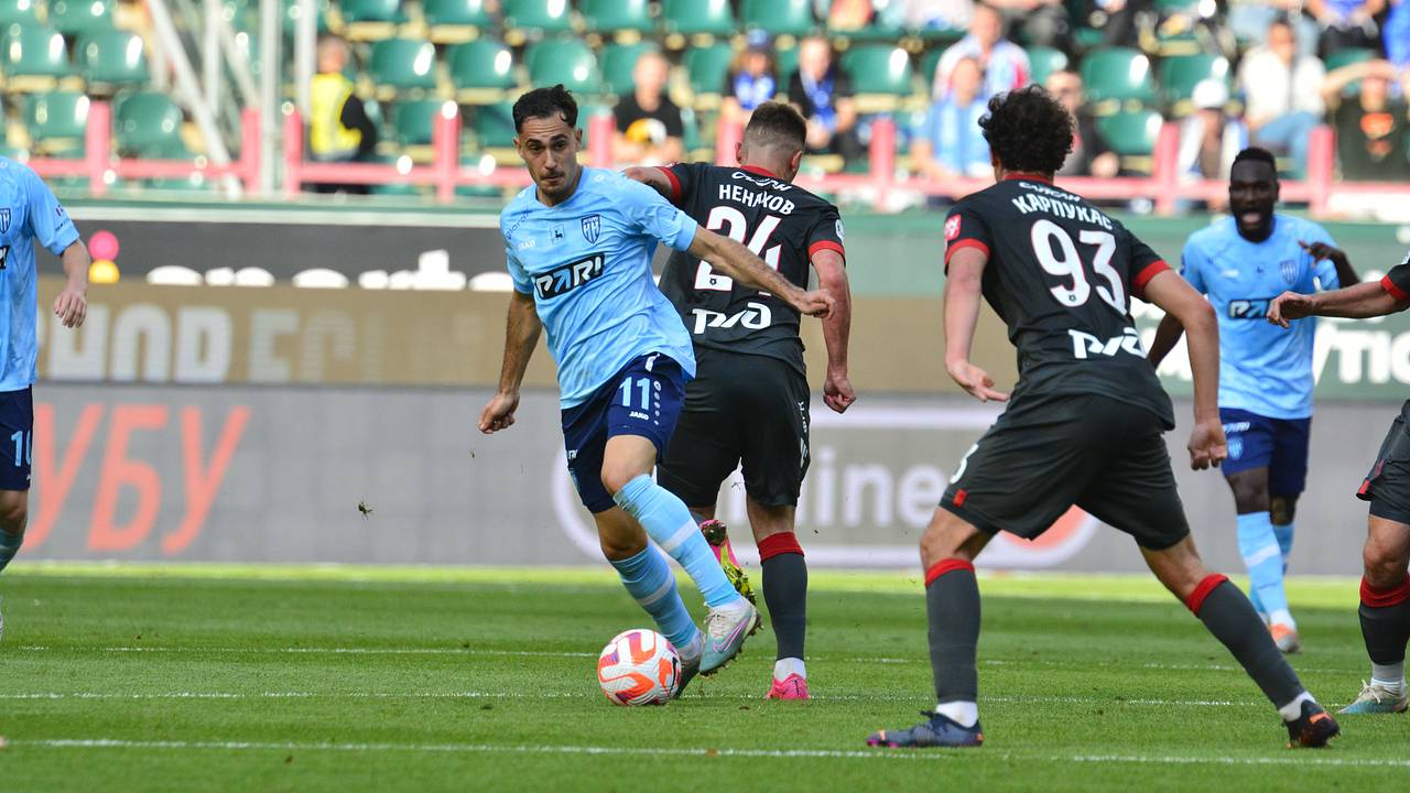 Болгарский игрок клуба РПЛ сравнил уровень футбола в России и на родине