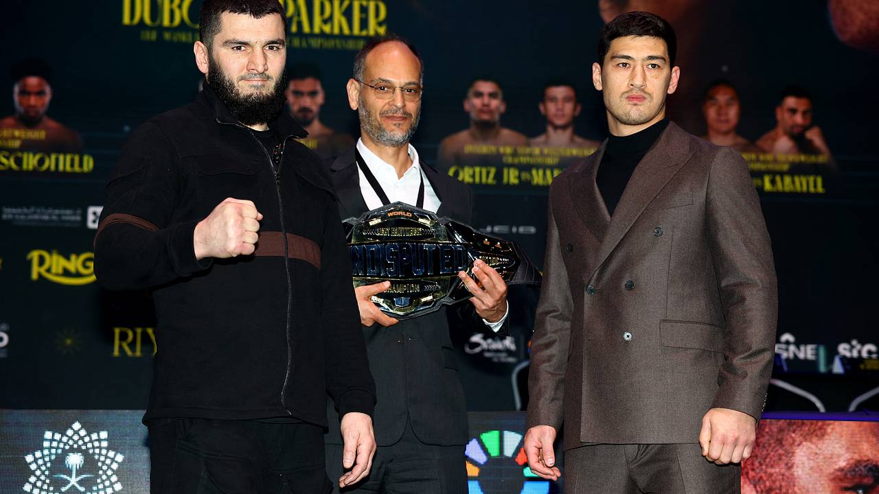 Бивол назвал цель на реванш с Бетербиевым