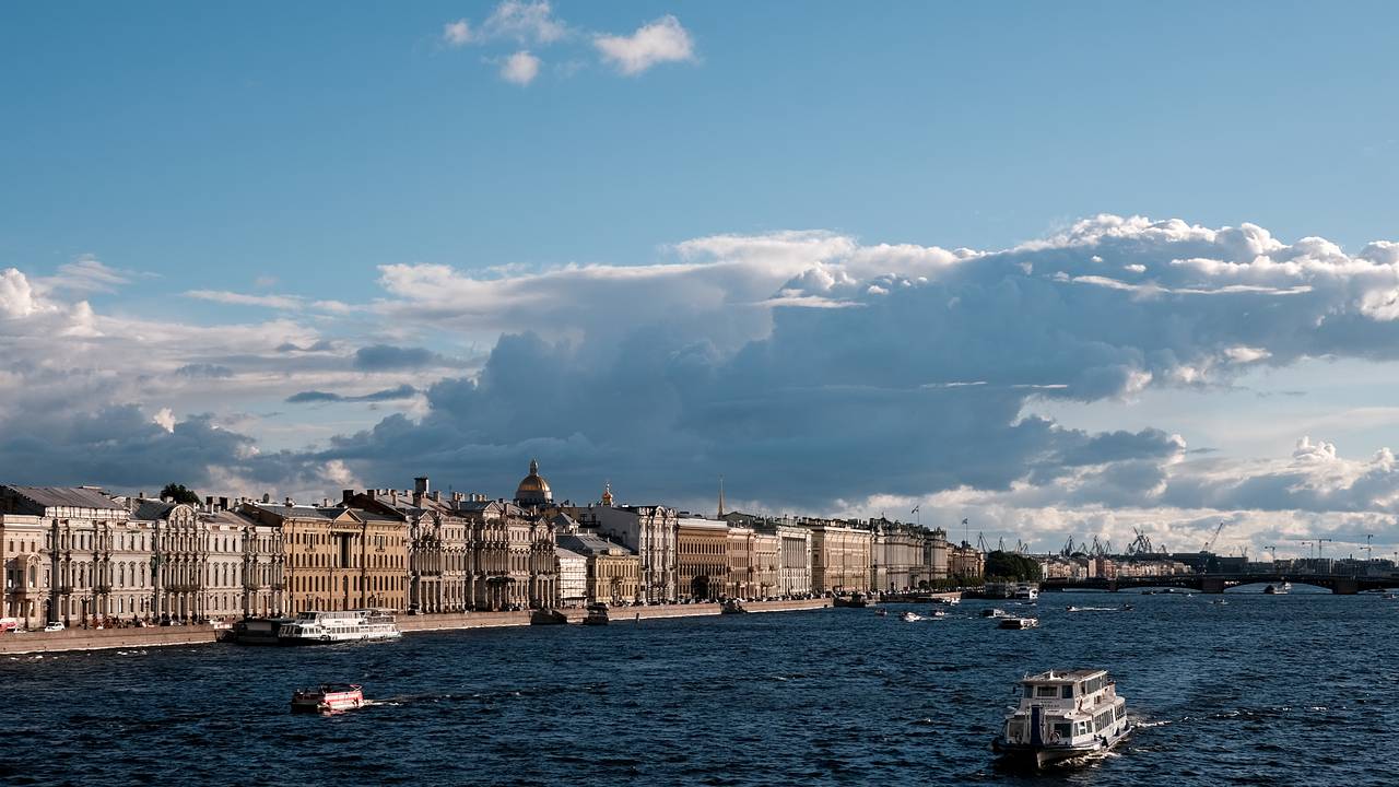 Назван срок начала строительства нового моста в Санкт-Петербурге