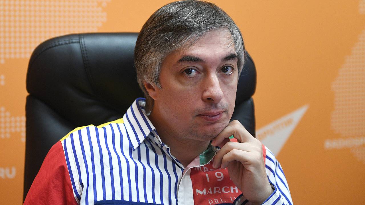 Бывший знаток «Что? Где? Когда?» отреагировал на внесение в список террористов