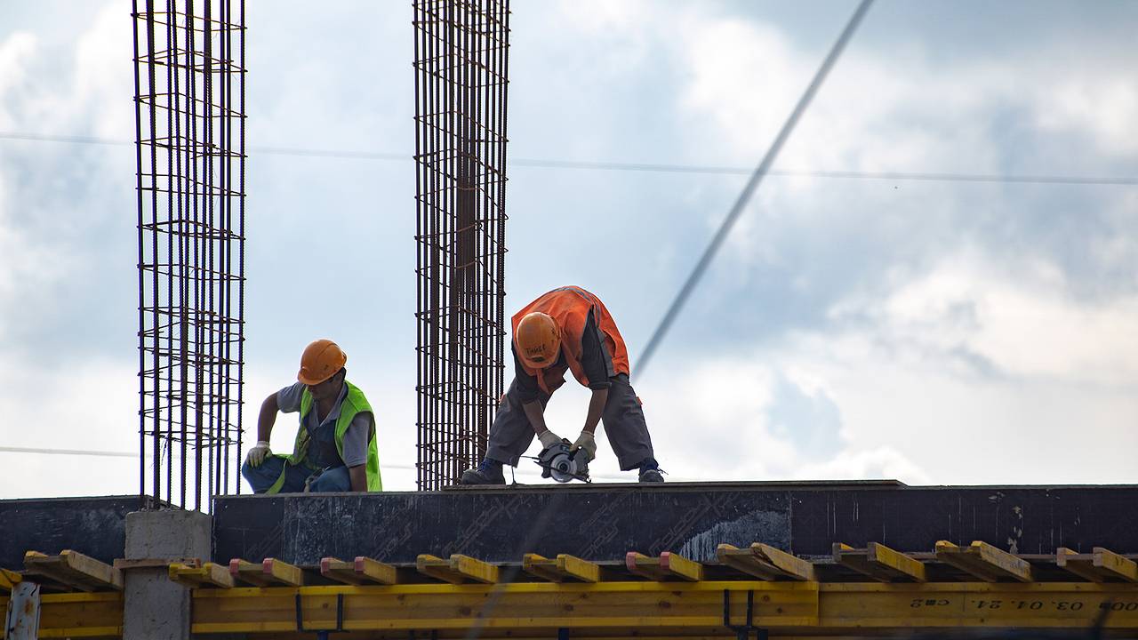 На территории водочного завода в Санкт-Петербурге построят жилье