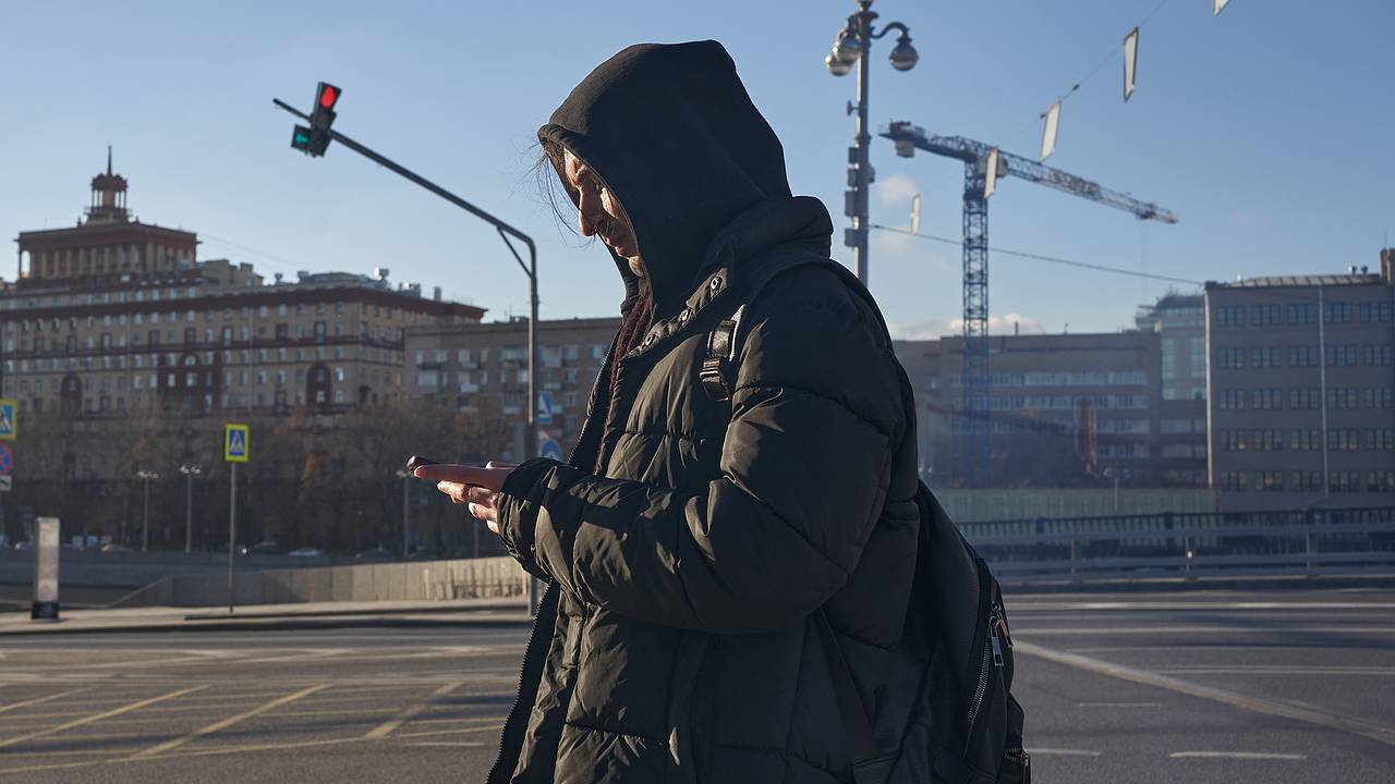 Москвичей предупредили о рекордном за 13 лет давлении