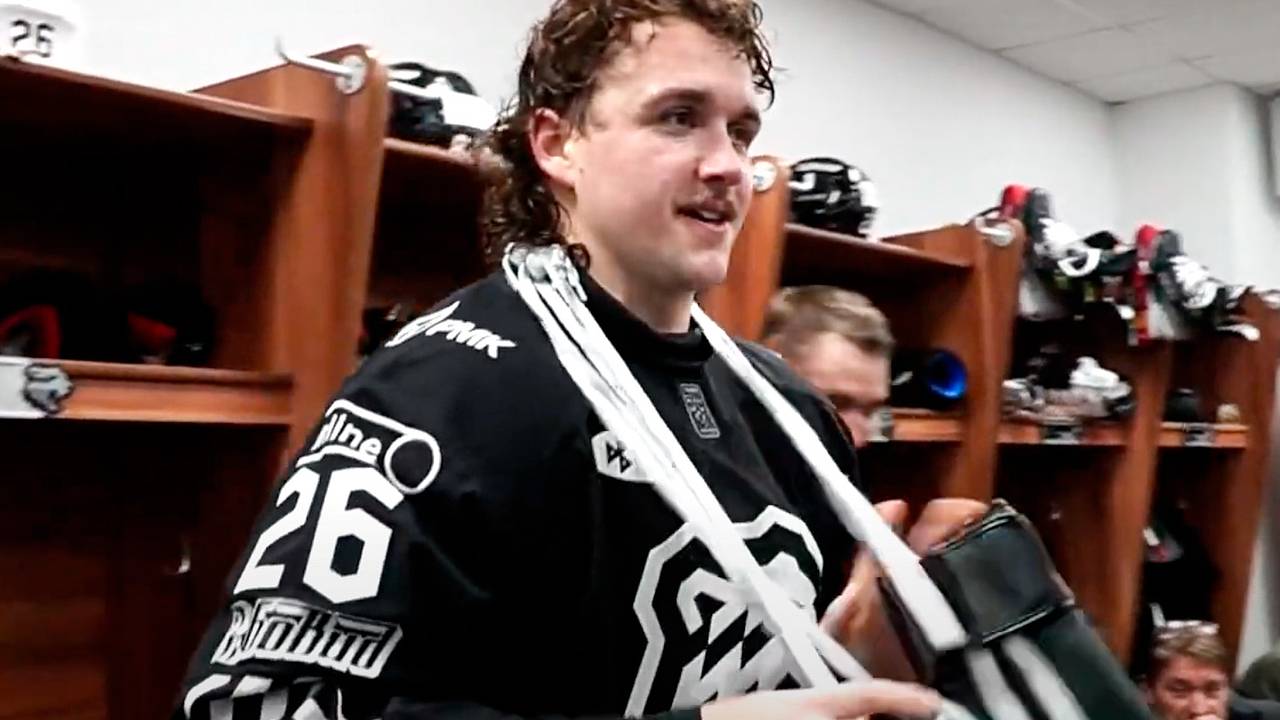 Американский новичок клуба КХЛ назвал наиболее удивившую его в России вещь