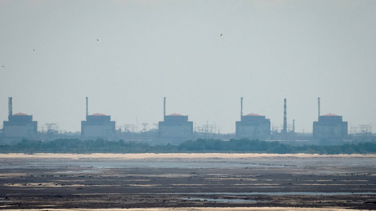 В «Росатоме» высказались о рисках для ядерной безопасности ЗАЭС