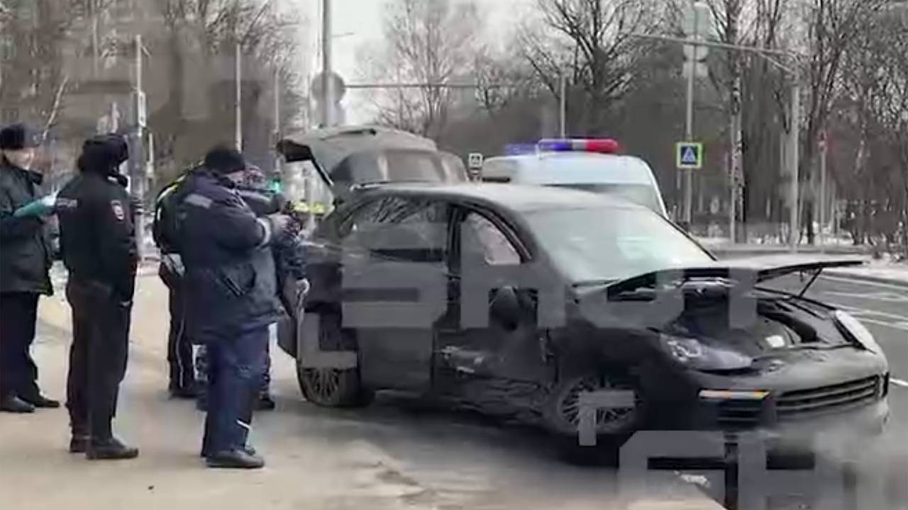 Раскрыты подробности ДТП звезды «Кармелиты» с сотрудниками ДПС