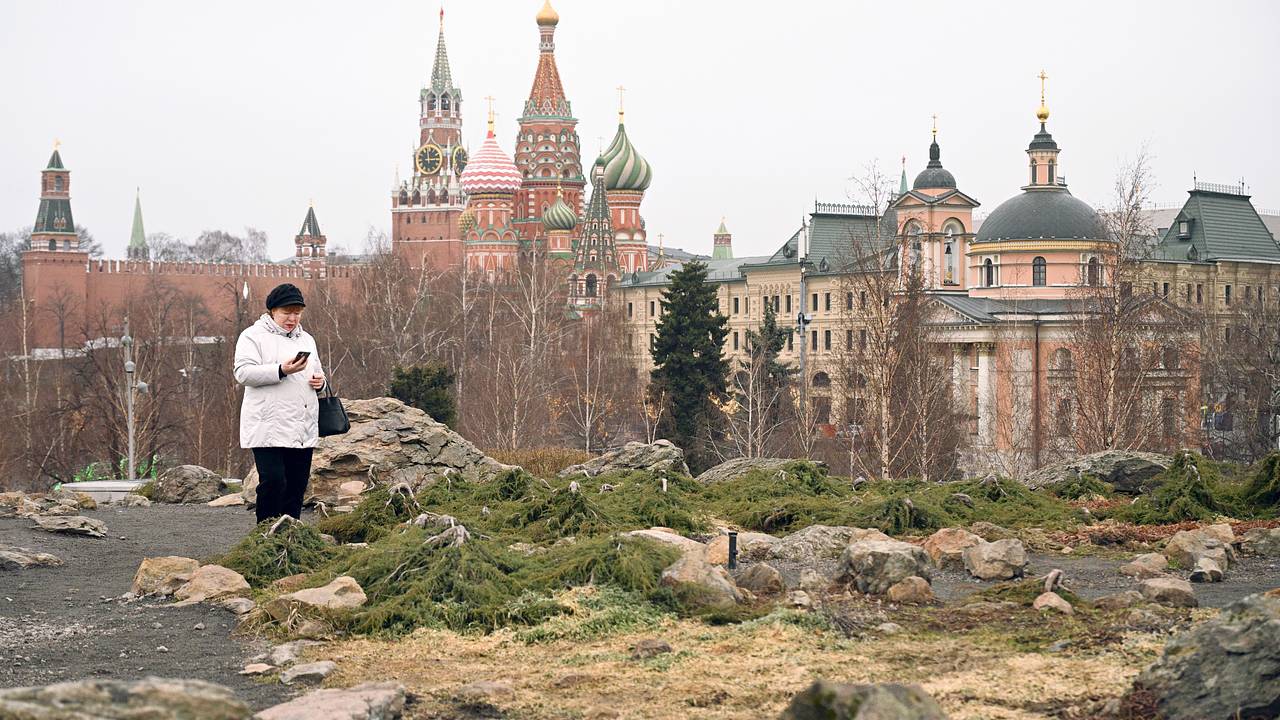 В Москве улучшился воздух