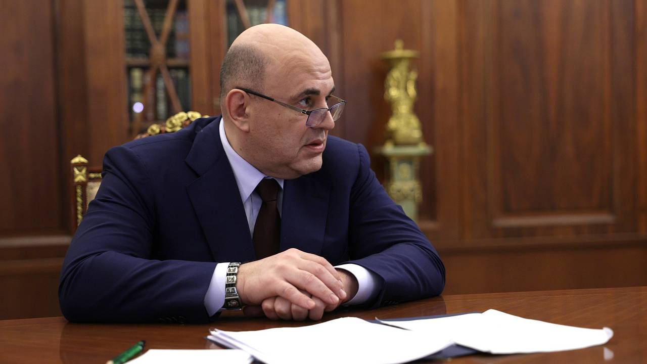 Мишустин заявил о рекордном в истории российском ВВП