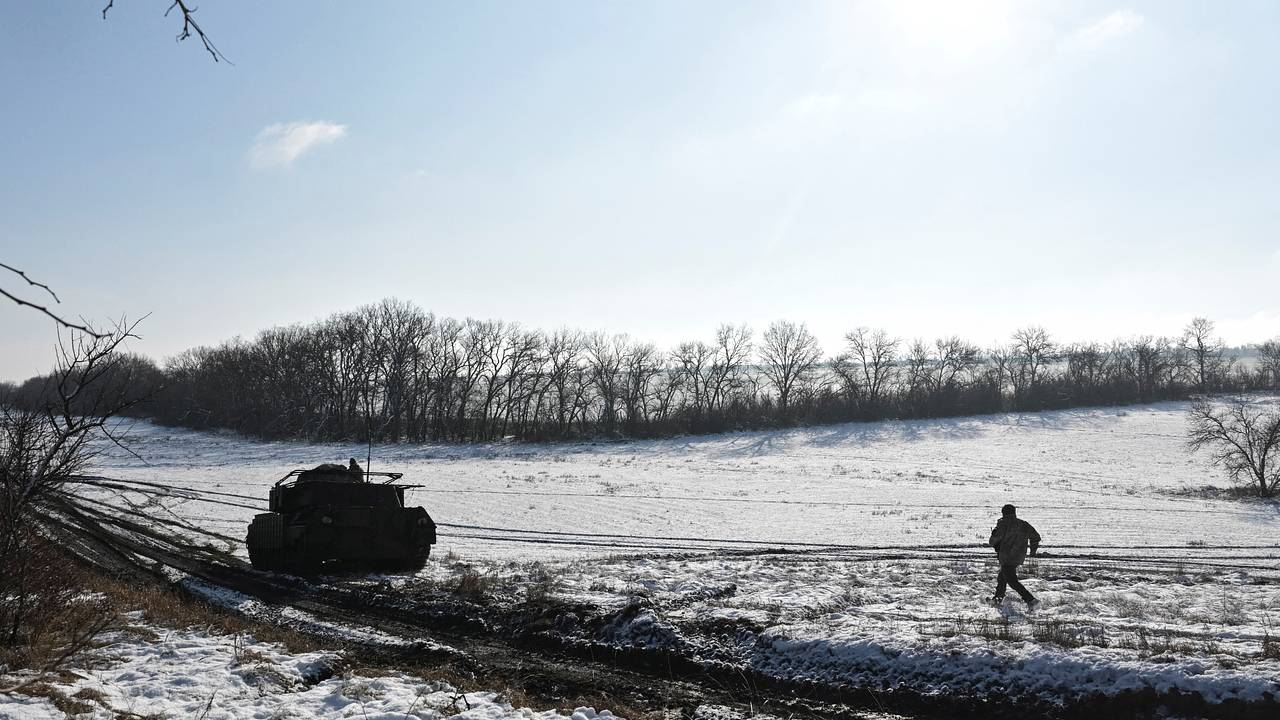 На Украине сообщили о превосходящем количестве вооружения Запада у Киева