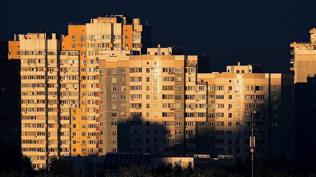 Квартиры в Москве стали чаще покупать за наличные