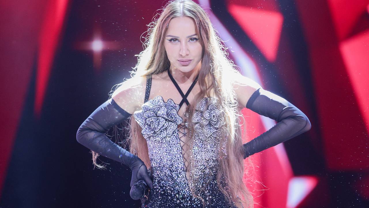 Анна Asti рассталась с мужем