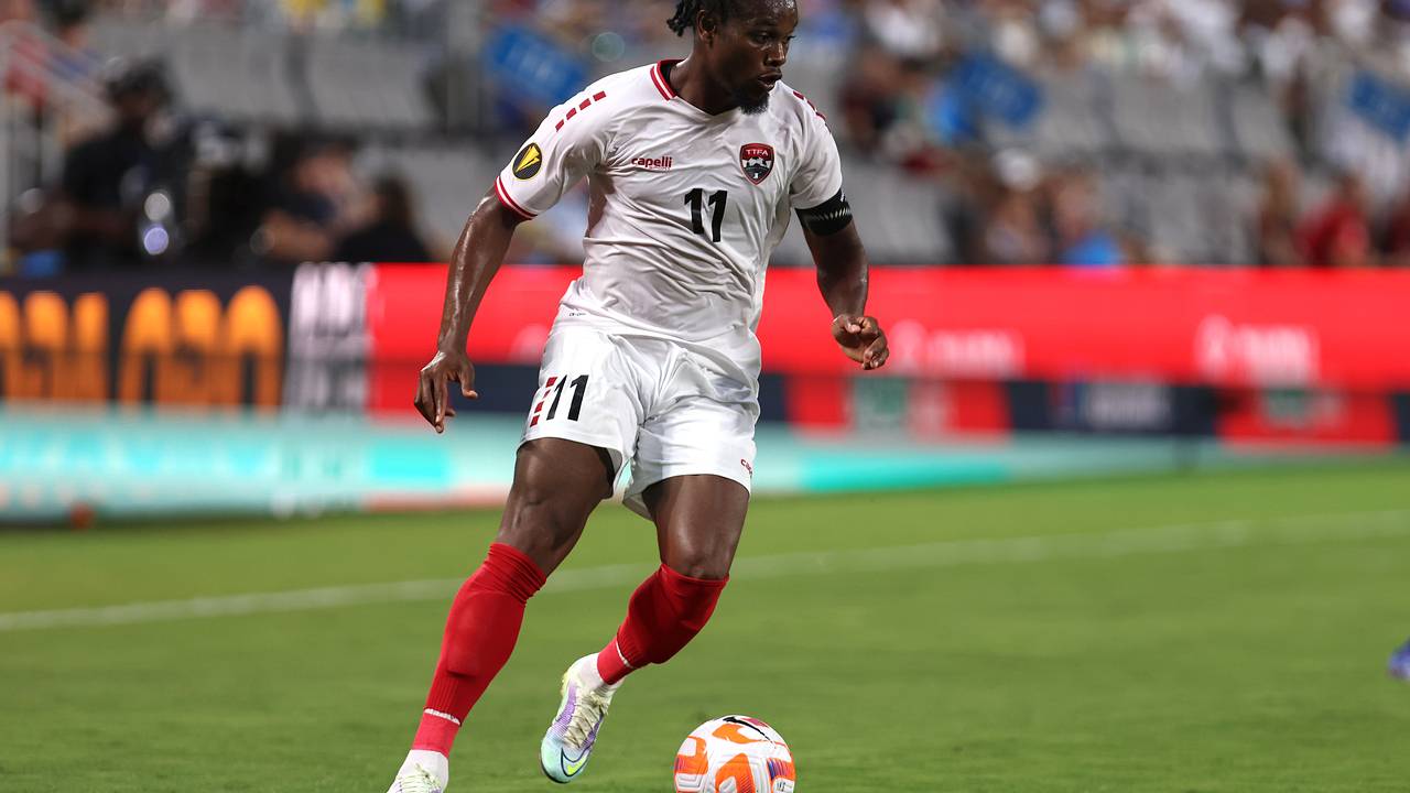 «Спартак» за рекордную сумму подписал футболиста сборной Тринидада и Тобаго