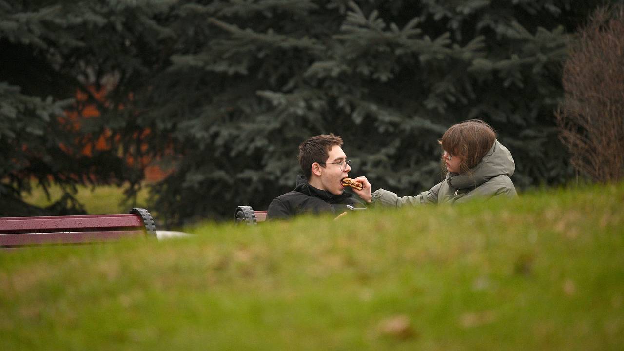 Москвичам рассказали о погоде в День святого Валентина