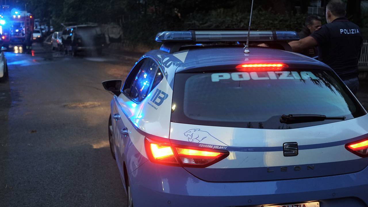 В Италии арестовали нападавшего на людей украинца