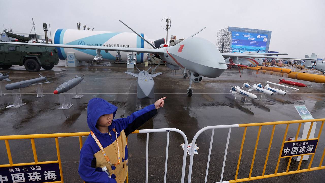 Индия отменила контракт по поставке БПЛА с компонентами из Китая